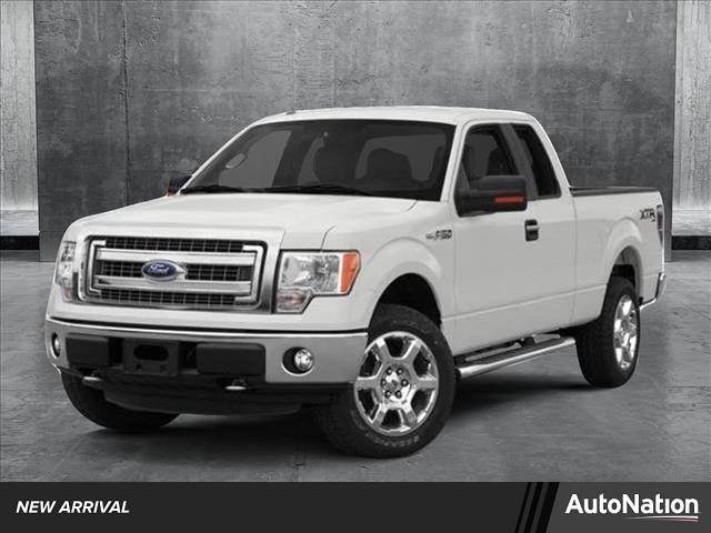 2014 Ford F-150 XLT — Pickup Truck — 123,762 mi — Houston, TX