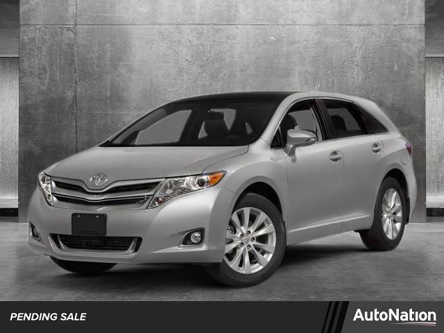 2013 Toyota Venza LE — SUV — 124,688 mi — Houston, TX