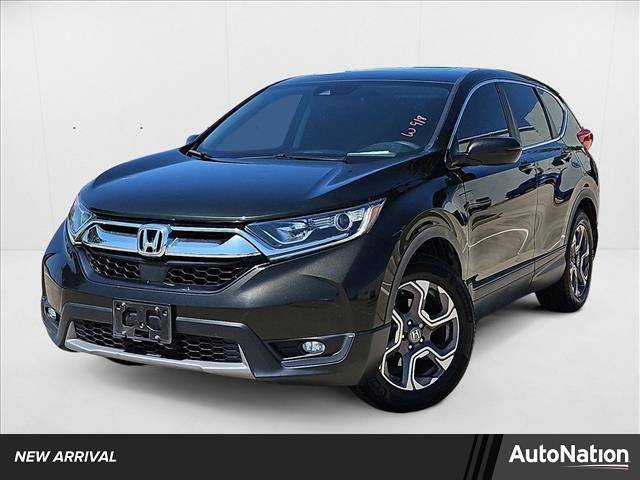 2018 Honda CR-V EX — SUV — 141,555 mi — Houston, TX