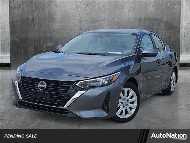 2024 Nissan Sentra S — Sedan — 9,319 mi — Houston, TX
