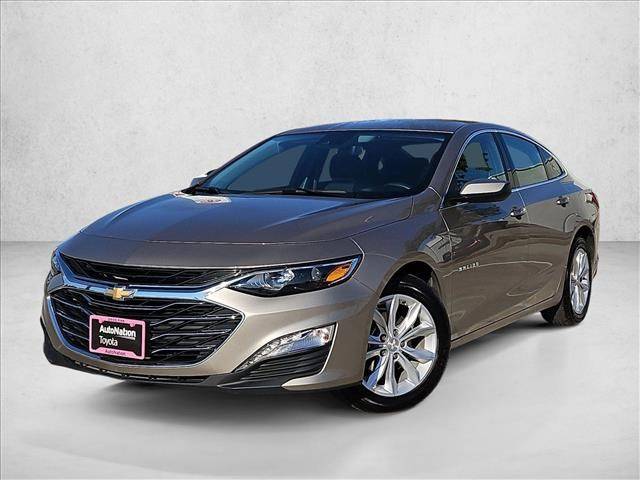 2024 Chevrolet Malibu LT — Sedan — 35,342 mi — Houston, TX