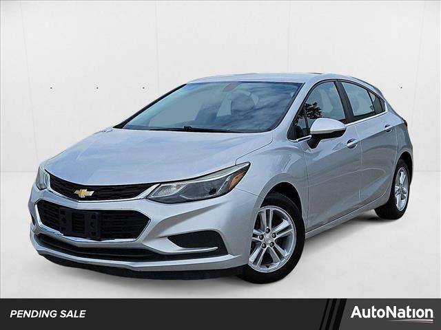 2017 Chevrolet Cruze LT — Hatchback — 71,387 mi — Houston, TX