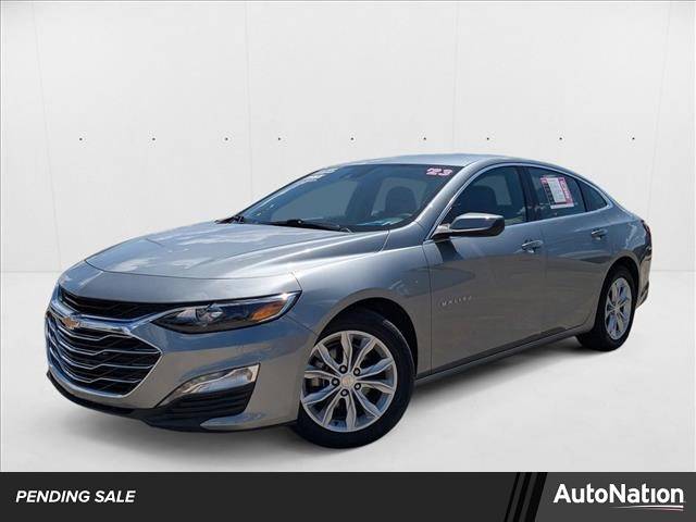 2023 Chevrolet Malibu LT — Sedan — 46,196 mi — Houston, TX