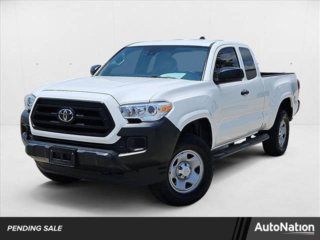 2022 Toyota Tacoma SR — Pickup Truck — 54,821 mi — Houston, TX