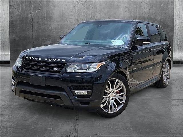 2015 Land Rover Range Rover Sport Supercharged — SUV — 114,946 mi — Houston, TX