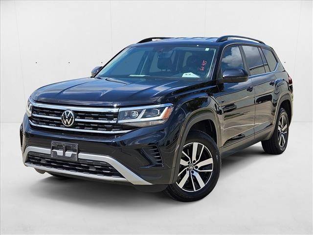 2023 Volkswagen Atlas SE — SUV — 44,024 mi — Houston, TX