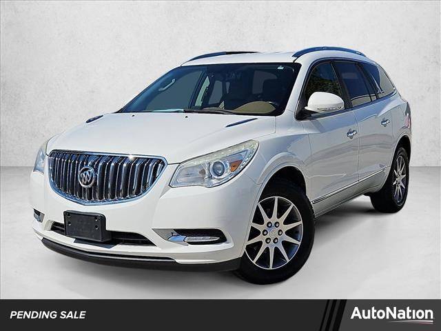 2014 Buick Enclave Leather — SUV — 70,153 mi — Houston, TX