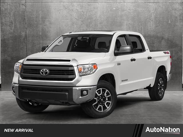 2015 Toyota Tundra SR5 — Pickup Truck — 175,550 mi — Houston, TX