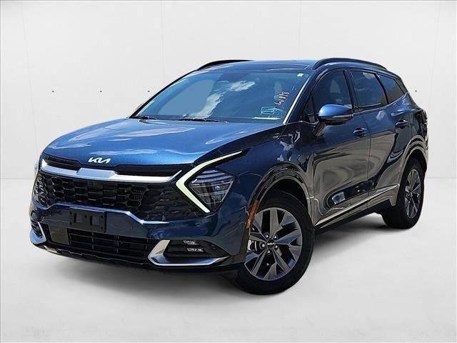 2023 Kia Sportage Hybrid SX-Prestige — SUV — 34,473 mi — Houston, TX