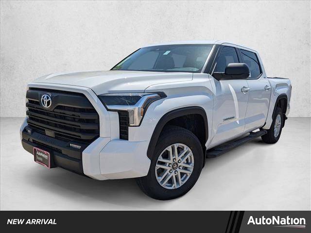 2025 Toyota Tundra SR5 — Pickup Truck — 5,307 mi — Houston, TX