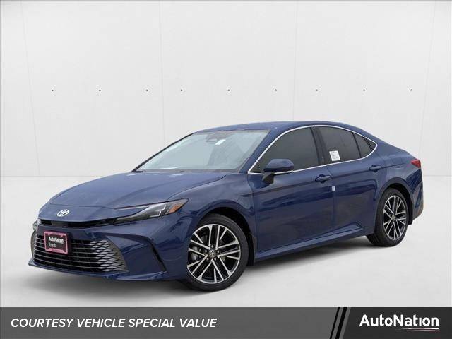2025 Toyota Camry Hybrid XLE — Sedan — 1,280 mi — Houston, TX