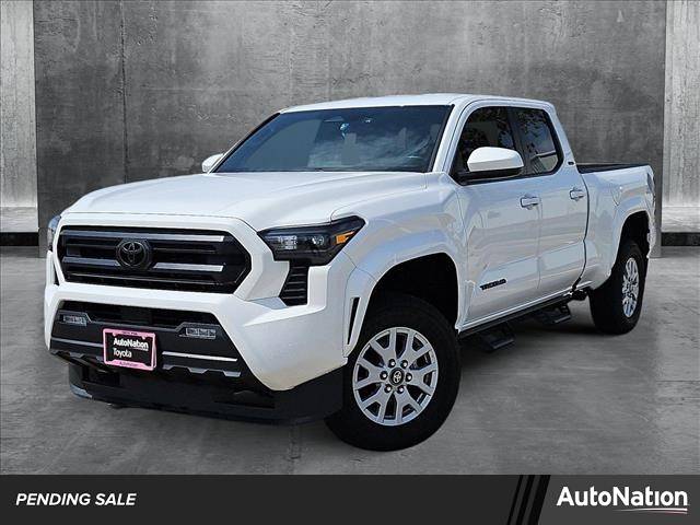 2024 Toyota Tacoma SR5 — Pickup Truck — 4,612 mi — Houston, TX