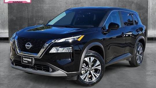 2023 Nissan Rogue SV — SUV — 39,306 mi — Houston, TX