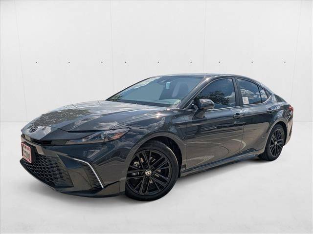 2025 Toyota Camry SE — Sedan — 6,131 mi — Houston, TX