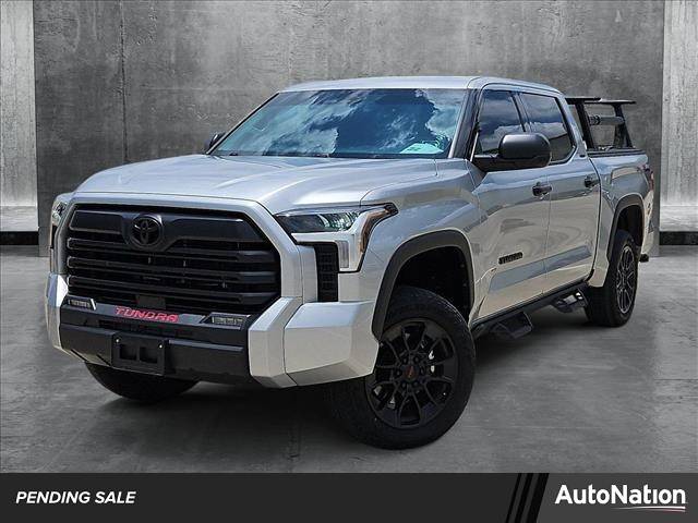 2022 Toyota Tundra SR5 — Pickup Truck — 23,527 mi — Houston, TX