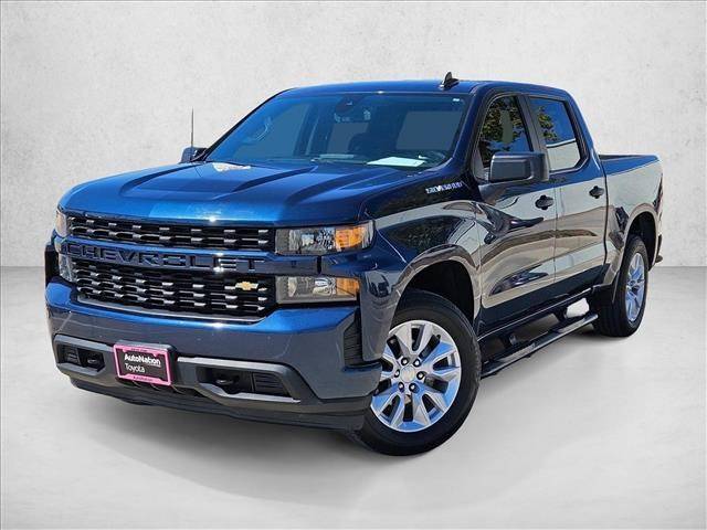 2022 Chevrolet Silverado 1500 LTD Custom — Pickup Truck — 47,870 mi — Houston, TX