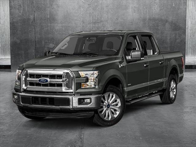 2016 Ford F-150 Lariat — Pickup Truck — 108,914 mi — Houston, TX