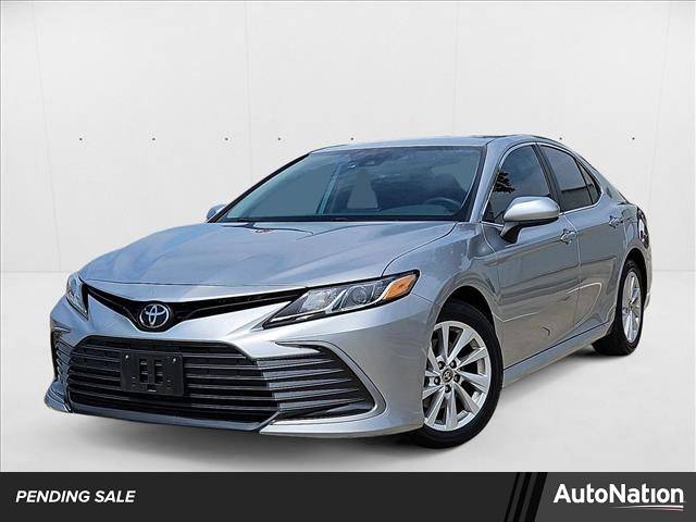 2023 Toyota Camry LE — Sedan — 24,113 mi — Houston, TX