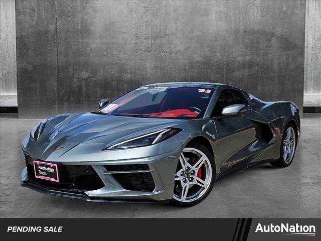 2023 Chevrolet Corvette 3LT — Convertible — 15,791 mi — Houston, TX