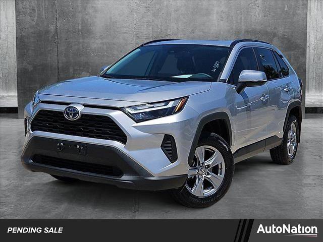 2022 Toyota RAV4 Hybrid XLE — SUV — 44,194 mi — Houston, TX