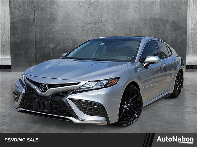 2021 Toyota Camry XSE — Sedan — 89,068 mi — Houston, TX
