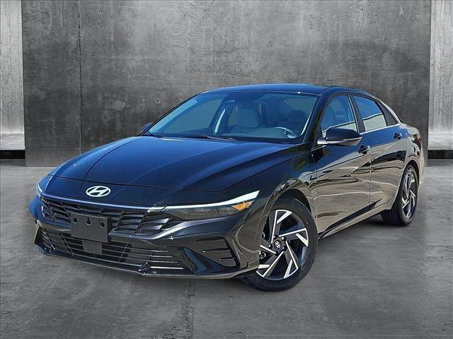 2024 Hyundai Elantra SEL — Sedan — 25,975 mi — Houston, TX