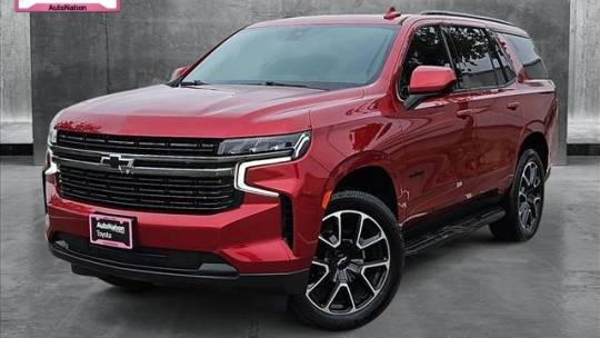 2021 Chevrolet Tahoe RST — SUV — 60,863 mi — Houston, TX