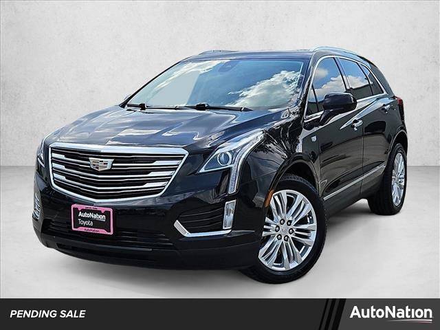 2018 Cadillac XT5 Luxury — SUV — 40,317 mi — Houston, TX