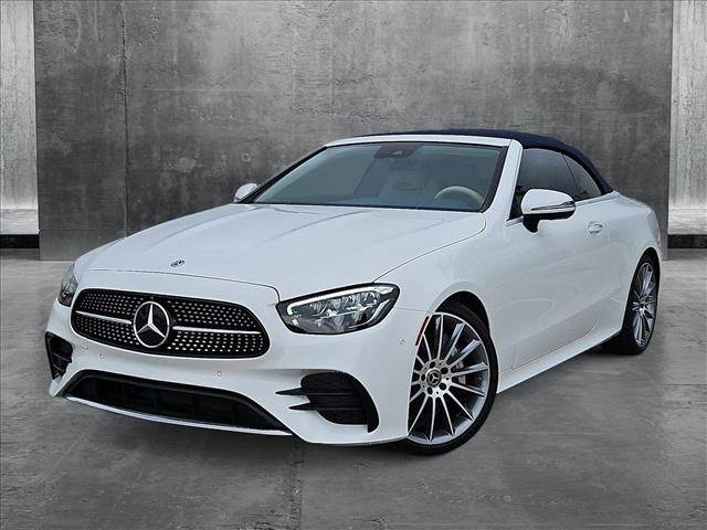 2023 Mercedes-Benz E-Class E 450 — Convertible — 13,085 mi — Houston, TX
