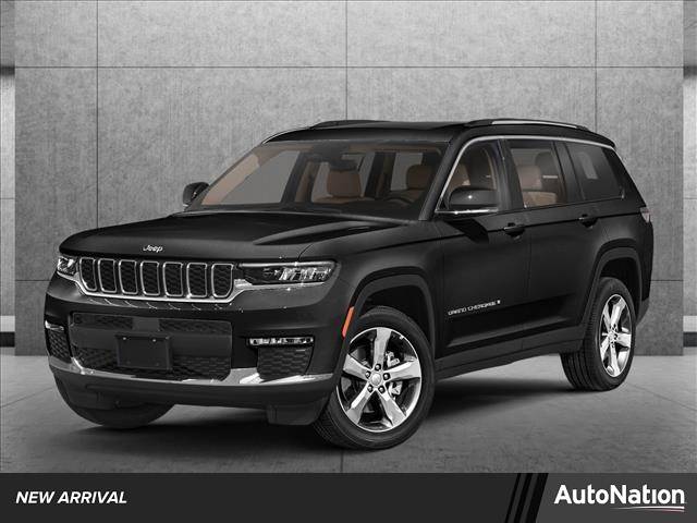 2023 Jeep Grand Cherokee Altitude — SUV — 36,364 mi — Houston, TX