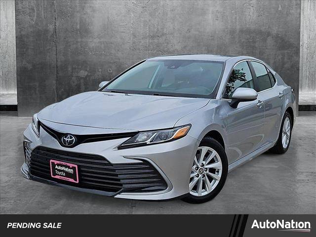 2023 Toyota Camry LE — Sedan — 65,512 mi — Houston, TX