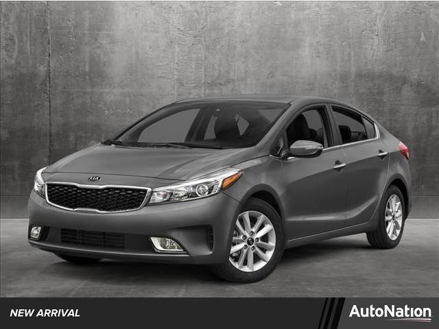 2018 Kia Forte S — Sedan — 64,001 mi — Houston, TX