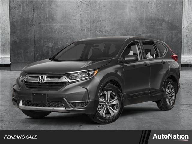 2017 Honda CR-V LX — SUV — 11,827 mi — Houston, TX