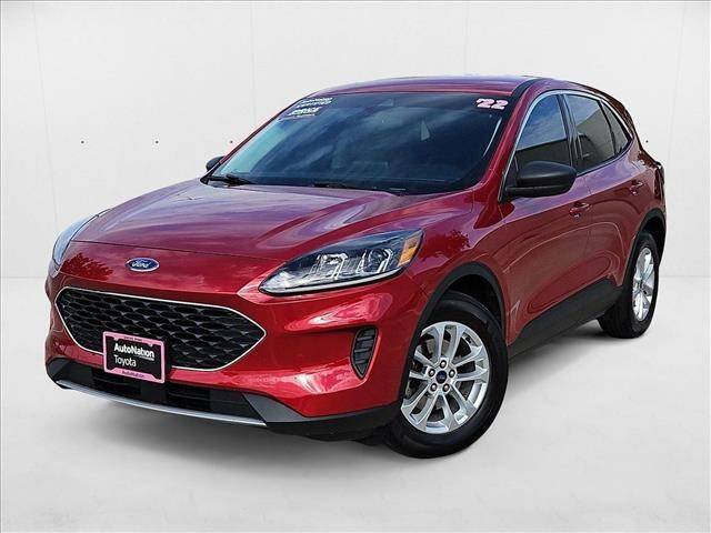 2022 Ford Escape SE — SUV — 10,931 mi — Houston, TX