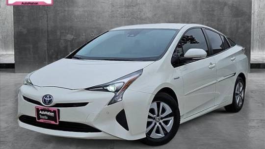 2018 Toyota Prius Three — Hatchback — 69,563 mi — Houston, TX