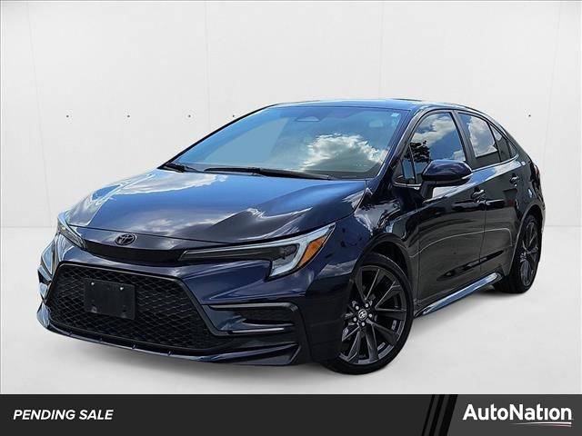 2023 Toyota Corolla SE — Sedan — 28,547 mi — Houston, TX