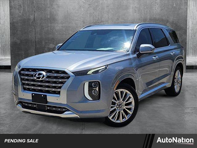 2020 Hyundai Palisade Limited — SUV — 93,362 mi — Houston, TX
