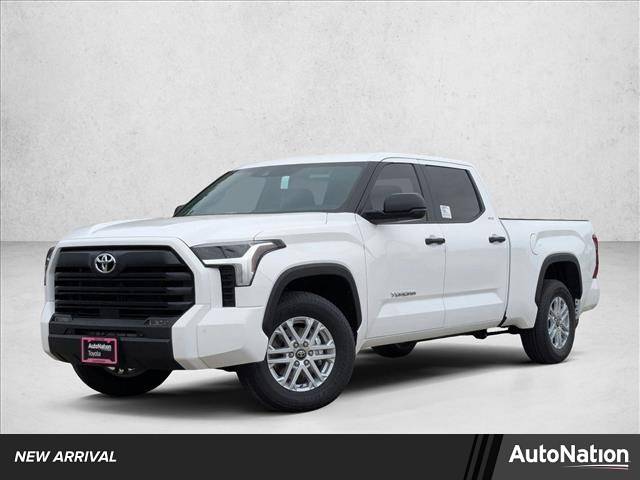 2025 Toyota Tundra SR5 — Pickup Truck — 3,524 mi — Houston, TX