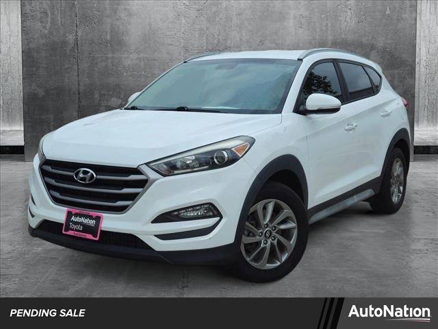 2018 Hyundai Tucson SEL Plus — SUV — 56,834 mi — Houston, TX