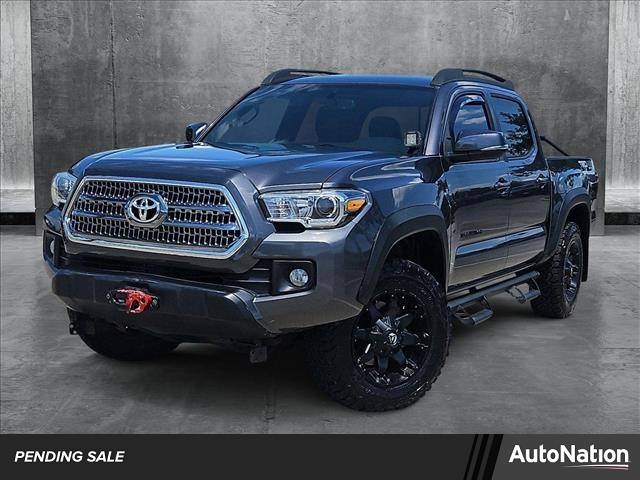 2017 Toyota Tacoma TRD Off Road — Pickup Truck — 152,312 mi — Houston, TX