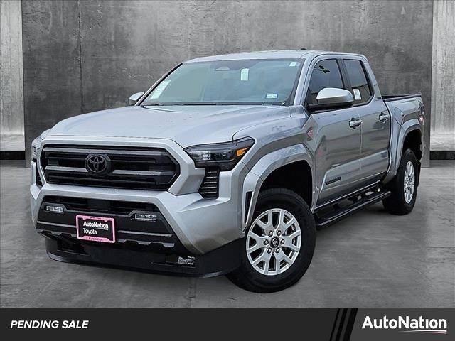 2024 Toyota Tacoma SR5 — Pickup Truck — 1,130 mi — Houston, TX