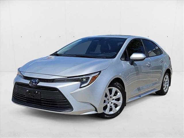 2023 Toyota Corolla Hybrid LE — Sedan — 45,066 mi — Houston, TX