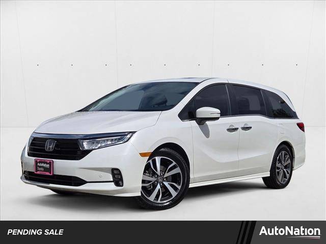 2023 Honda Odyssey Touring — Minivan — 31,782 mi — Houston, TX
