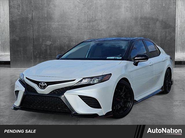 2021 Toyota Camry TRD V6 — Sedan — 34,480 mi — Houston, TX