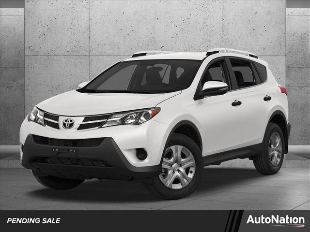 2015 Toyota RAV4 LE — SUV — 111,141 mi — Houston, TX