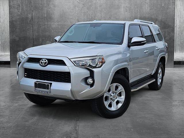 2018 Toyota 4Runner SR5 Premium — SUV — 79,977 mi — Houston, TX