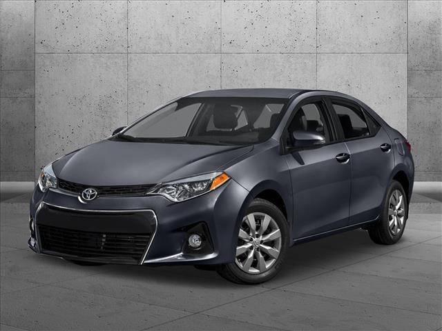 2016 Toyota Corolla S Plus — Sedan — 192,765 mi — Houston, TX