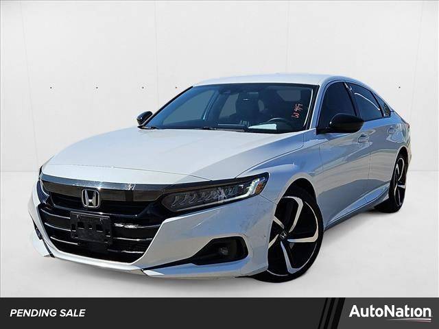 2022 Honda Accord Sport SE — Sedan — 64,901 mi — Houston, TX