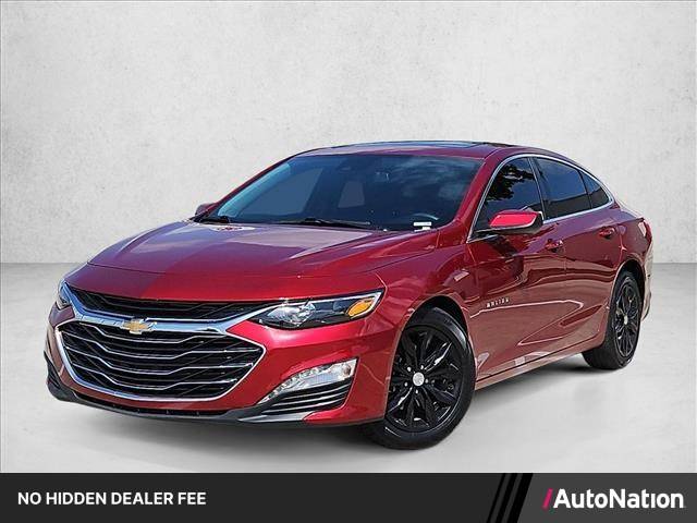 2024 Chevrolet Malibu LT