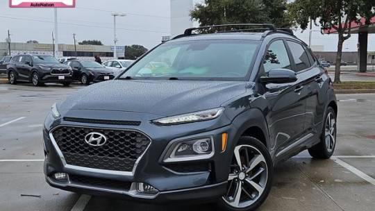 2021 Hyundai Kona Limited — SUV — 57,578 mi — Houston, TX